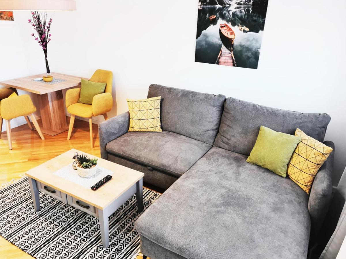 Apartman Angel Όσιγιεκ Εξωτερικό φωτογραφία
