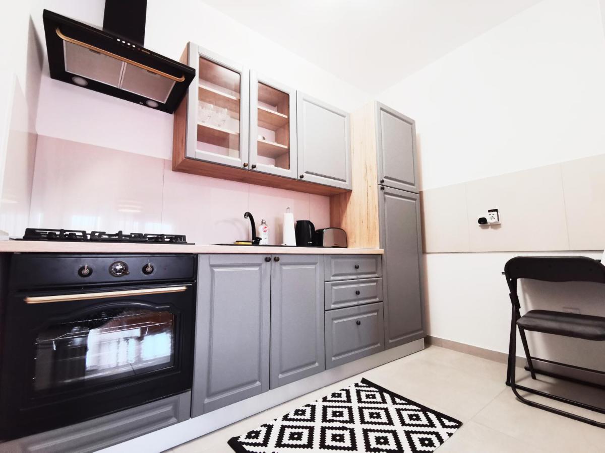 Apartman Angel Όσιγιεκ Εξωτερικό φωτογραφία