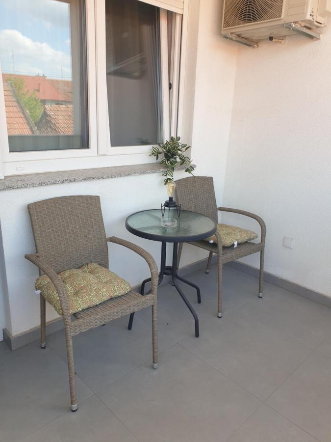 Apartman Angel Όσιγιεκ Εξωτερικό φωτογραφία