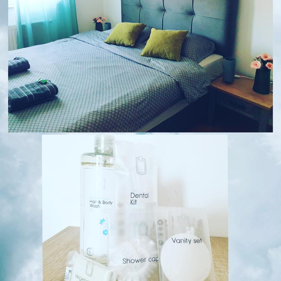 Apartman Angel Όσιγιεκ Εξωτερικό φωτογραφία